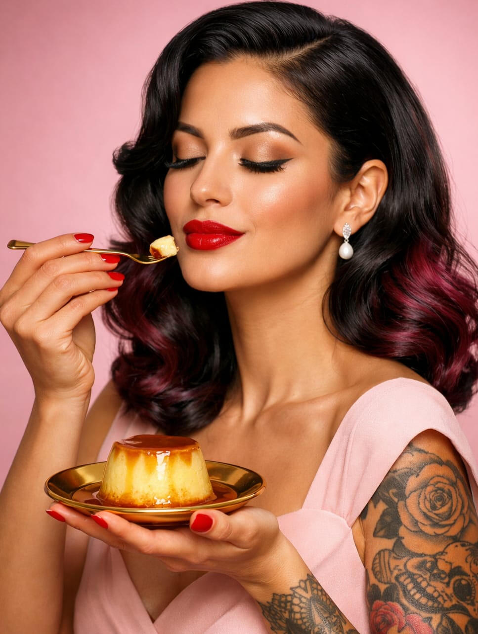 “Delicadeza en cada bocado”