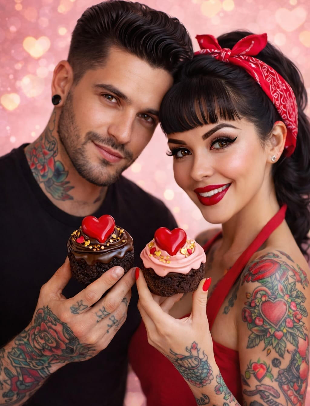 “Amor en cada bocado”