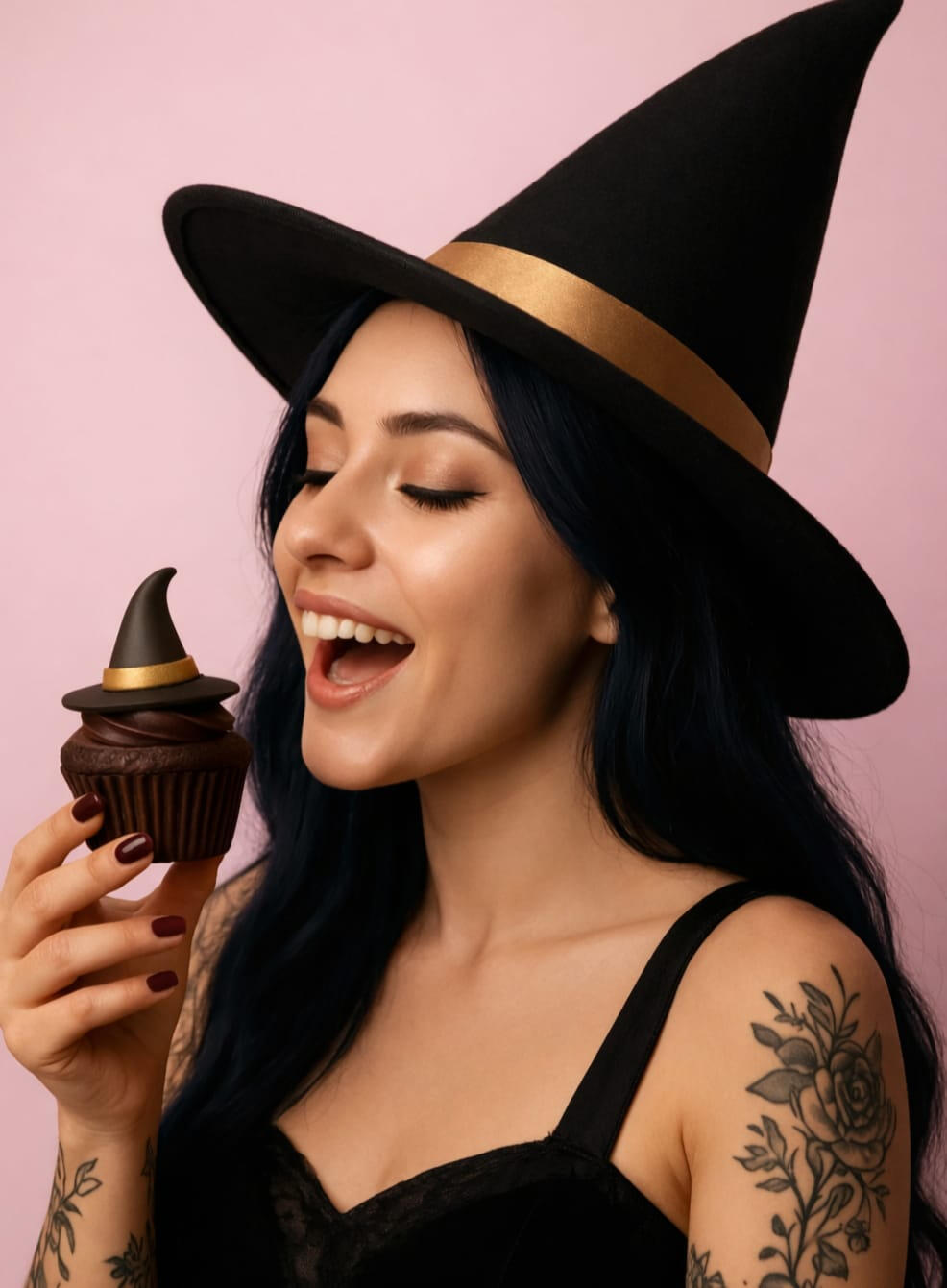 “Cae bajo el hechizo”