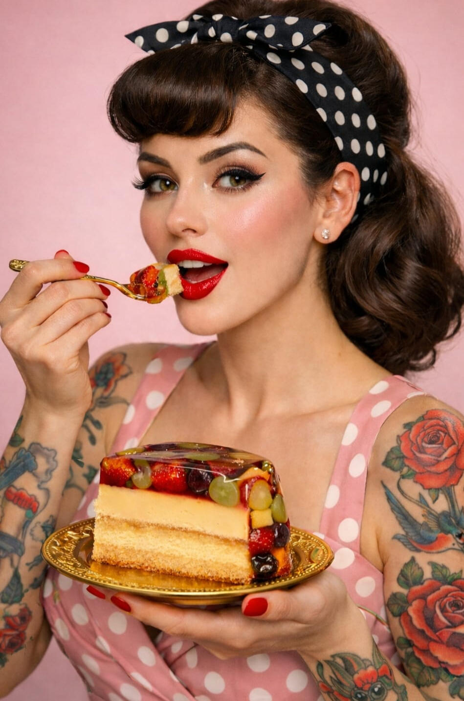 “Dulzura que florece”